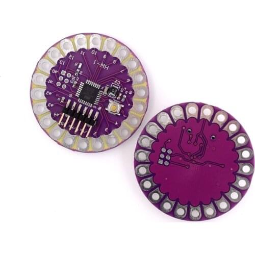 High Quality Development Board 328 16M Compatible With Module ATmega328P Main Board LilyPad