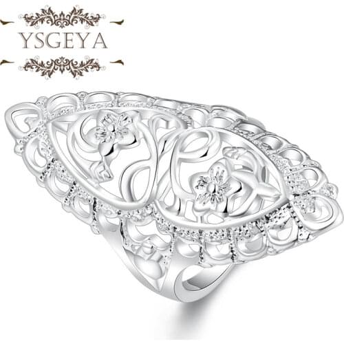 Кольца YSGEYA China At AliExpress