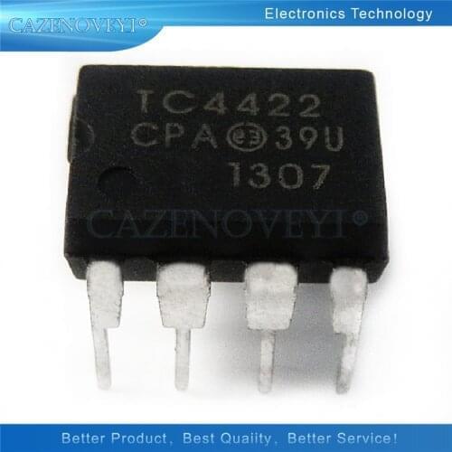 10PCS TC4420CPA TC4421CPA TC4422CPA TC4424CPA TC4427CPA TC4428CPA TC4429CPA TC4420 TC4421 TC4422 TC4424 TC4427 TC4428 TC4429 DIP