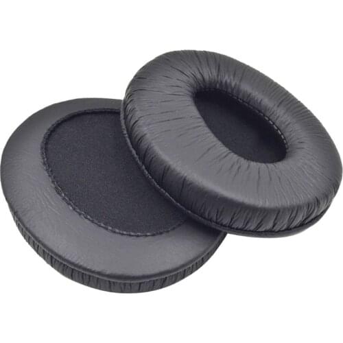 C1FD 2PCS Earpads Ear Cushion for sony MDR-Z600 MDR-7509 MDR-V600 MDR-V900 Headset