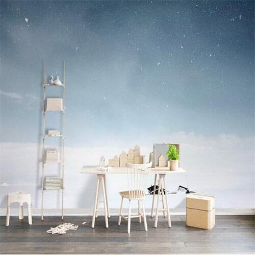 3d HD modern custom photo wallpaper nordic home background wall mural minimalist wallpaper for living room bedroom elk mural