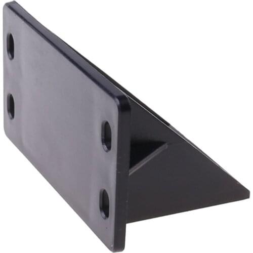 85DC NEMA 17 Steppr Motor Accessories Plastic Bracket Support Mounting L Type Bracket Mount 42 Stepping Stepper Motor Nema17