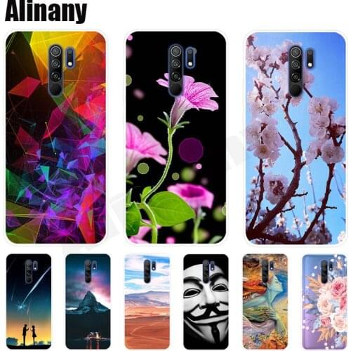 Чехлы для телефонов Xiaomi Redmi 9 Alinany China At AliExpress
