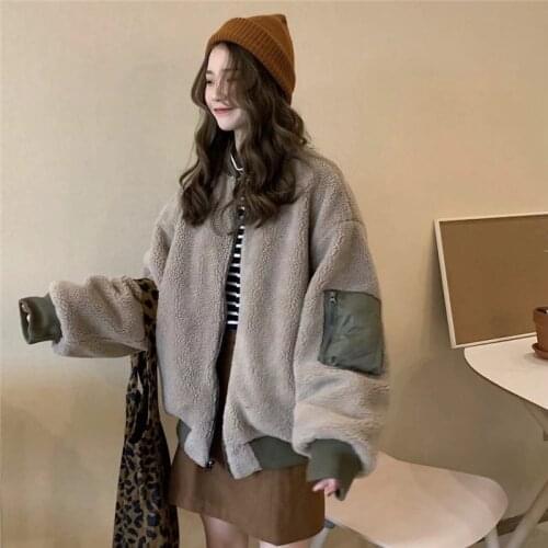 HAIMAITONG Women's Hooded Jackets