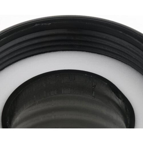 IBC Tote Tank FOOD GRADE DRAIN ADAPTER 2'' FINE Thrd 2 NPTx Male G HOSE High Quality