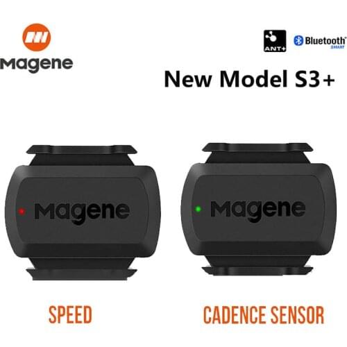 Computer speedometer ANT+ Speed and Cadence Dual sensor bike speed and cadence ant+ Suitable for Gemini210