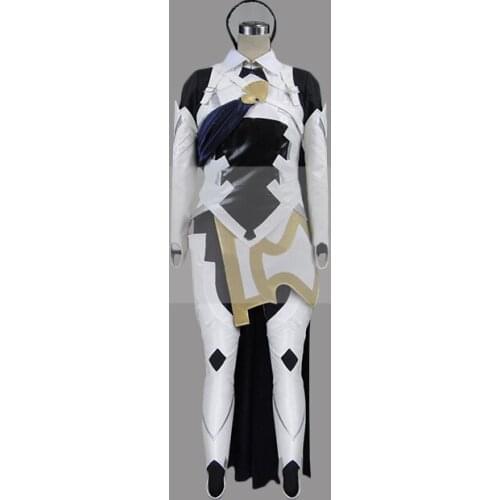 Customize Fire Emblem Fates Female Avatar Corrin Cosplay Costume Outfit