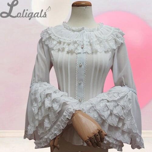 Большие блузки Loligals China At AliExpress