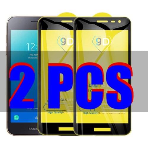 Minvvell Samsung Galaxy J2 Core Screen Protectors
