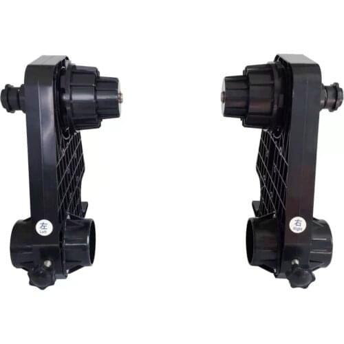 Powerful Printer paper take up reel feeding system for Mmaki JV33 JV5 Xenons Titan-jet Wit-color Mutoh DX5 DX7 head media tool