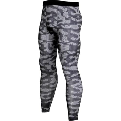 Men Casual Pants Compression Pants Men Fitness Trousers Camouflage Mens Joggers Men Sweat Pants Bodybuilding Clothes Men