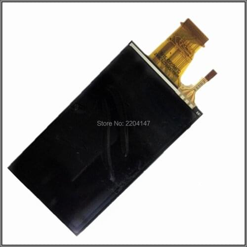 NEW LCD Display Screen For SONY HDR- CX250E CX260E CX270E CX380E CX390E PJ260E XR260E XR270E PJ260 Video Camera