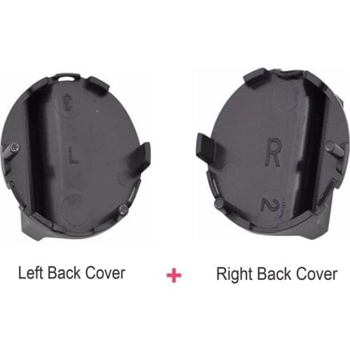 Original DJI Mavic Pro Left/Right Rear arm Motor cover Back legs hind stand Replacement for Repair Parts(used)