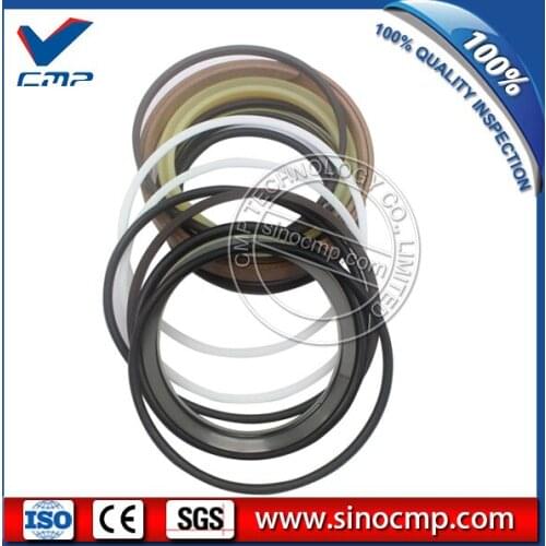 PC300-6 bucket cylinder oil seal service kits, repair kit for Komatsu excavator ,3 month warranty