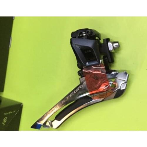 Ultegra FD-R8000 front derailleur 2x11S road bicycle bike R8000 22S