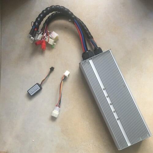 Yuyang King Controller YKZ120150FB–B YKZ120150FB 60V-120V 3KW–6KW 60V-120V 150A