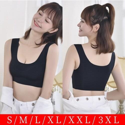 Womens Bras S-XXL Seamless Sports Bra For Women Gym Top Yoga Bra Running Gym Crop Top Women Push Up Sport Bra Top Womens Vest