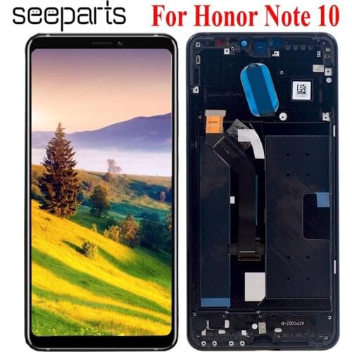 For Honor Note 10 LCD Display Touch Screen Digitizer Assembly 6.95" Mobile Phone Replacement Parts For Huawei Honor Note 10 LCD