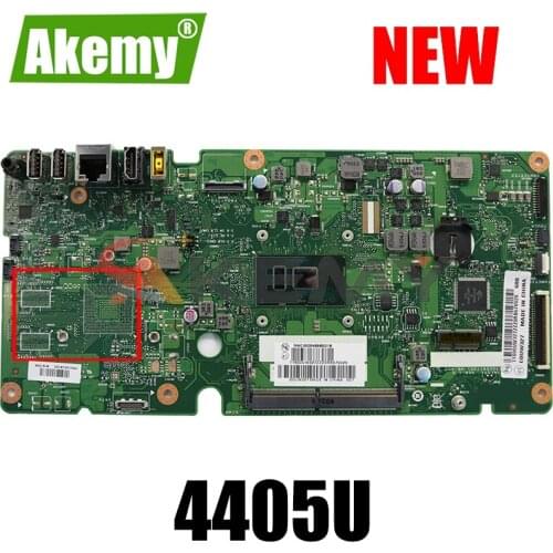 00UW326 00UW327 for Lenovo AIO-510S-23ISU 520S-23IKU motherboard ISKLST1 VER:1.0 4405U DDR4 100%tested fully work