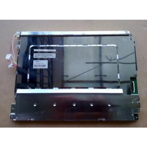100% original test LCD SCREEN LQ104V1DW01 LQ104V1DG83 10.4 inch