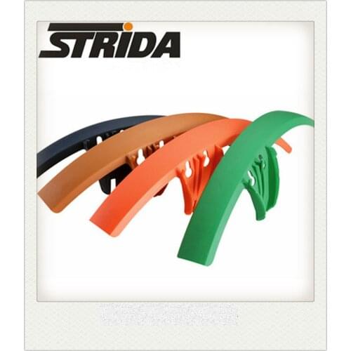 16 18 Inch Folding Bike Mudguard For STRIDA Mud Guard