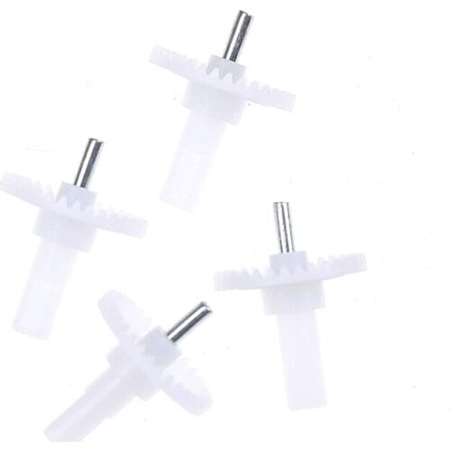 4pcs Wifi Fpv E58 Rc Quadcopter Spare Parts Gear Bearing Shaft Rc Drone Parts High Quality