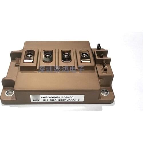 4MBI400VF-120R-50 Original, Can Provide Test, 1 Year Warranty