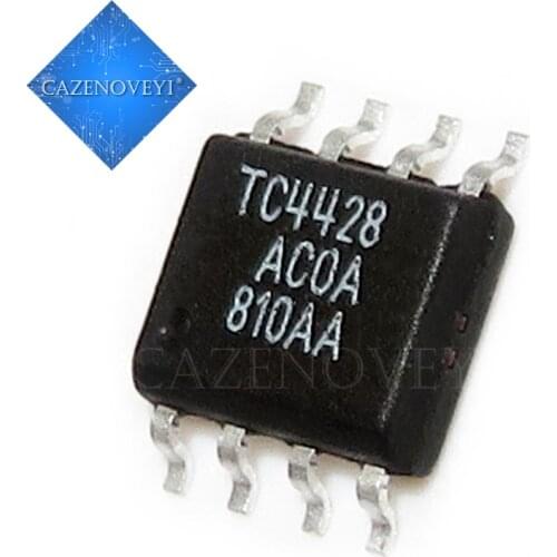 5pcs/lot TC4428ACOA TC4428COA TC4428 SOP-8 In Stock