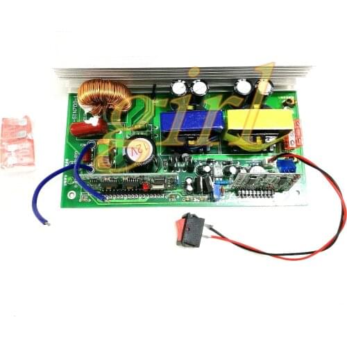 Pure sine wave 12V turn 220v24v to 220V inverter circuit board solar converter board
