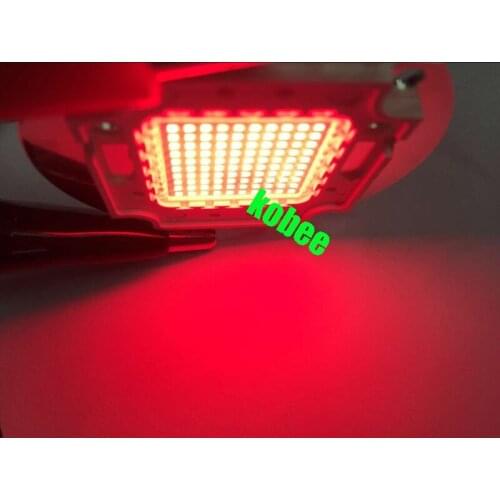 CHTPON 100W 660nm High Power LED Chip Deep Red 660nm DIY Light for Plant 5pcs/lots