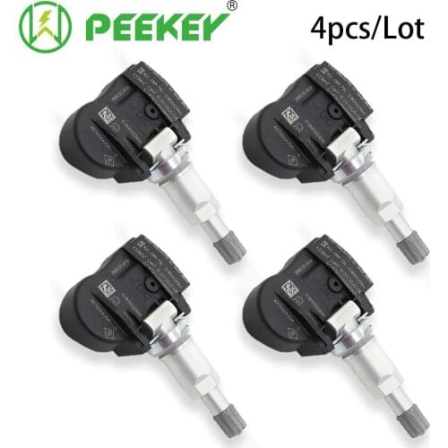 Tire Pressure sensor Monitor System sensor TPMS sensor For Renault Megane Laguna Fluence Latitude 433MHZ 40700-0435R 407003743R