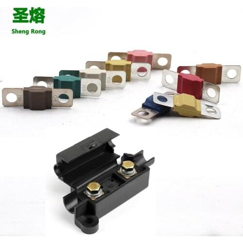 MIDI/AMI Fuse holder with fuse