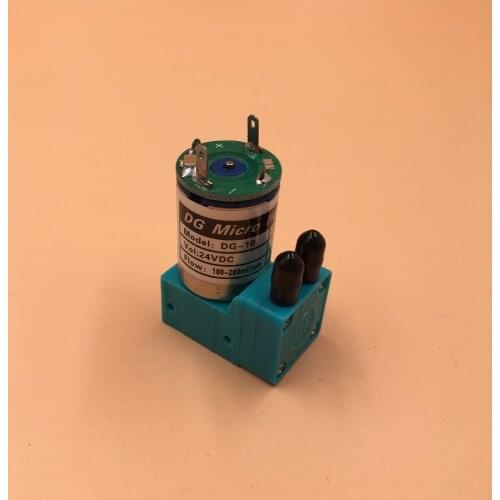 For infiniti pump 100ml 24V 3W for Allwin Zhongye Xenons Human printer DG Micro liquid pump DG-10 Small ink pump printer parts