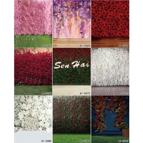 Photographic background cloth Photographic studio 3D HD landscape photo video anchor decorative background