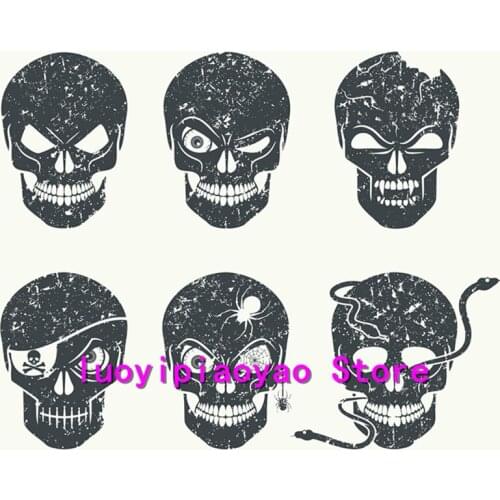 Personalized design skull banner 100D Polyester 60x90cm 90x150cm 120x180cm Ft Pow Mia Flag For Advertising D6