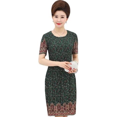 Летние платья миди IOQRCJV China At AliExpress