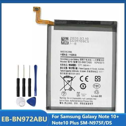 Аккумуляторы для телефонов Samsung Galaxy Note 10 Joanforever China At AliExpress