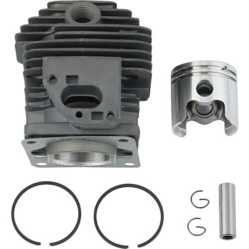 Cylinder Piston Kit 36MM for MITSUBISH TL33 1E36F-2GN Mcculloch B33B 33CC Engine Brush Cutter.Grass Trimmer
