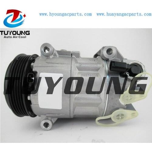 6 CVC E AC COMPRESSOR For Car Chrysler Fiat 500X Jeep Renegade 1.4 01141430 51936443 51979374 92010970 8600292 01141478 01141803