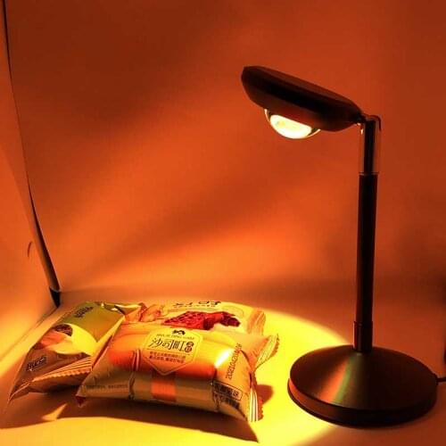 RGB Color Change Sunset Projection Lamp 180 Degree Rotation Remote Control Romantic Led Lamps for Home Party Living Room Bedroom