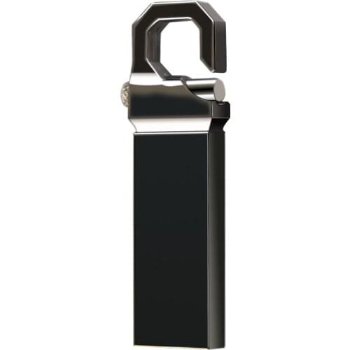 Metal pen drive 32gb 64gb 128gb real capacity usb disk drive 4gb 8gb 16gb usb stick memory key