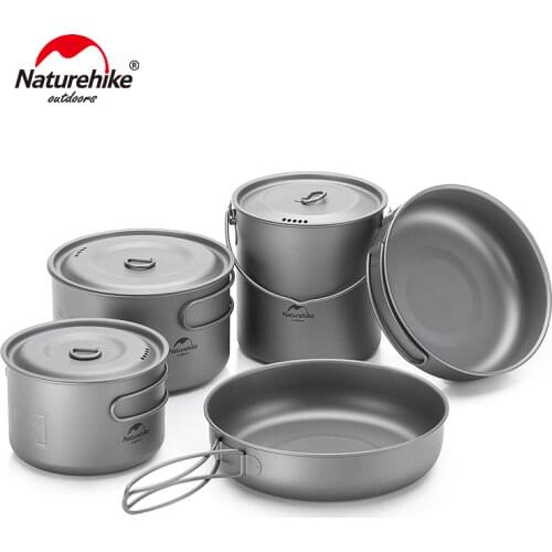 Naturehike Pans