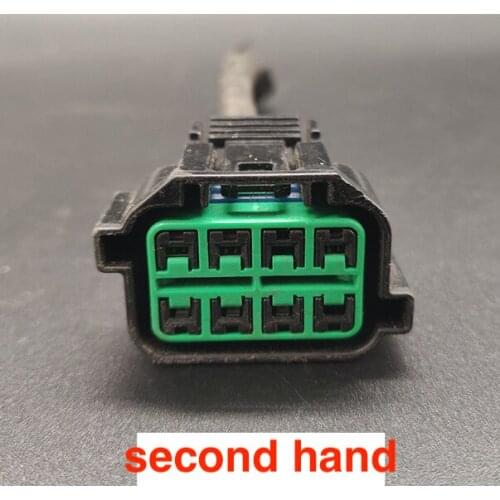 1pc second hand for Hyundai santa fe Mistra Kia K2 K3 K5 headlight plug cable original