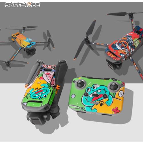 Наклейки для квадрокоптеров OUTMIX China At AliExpress
