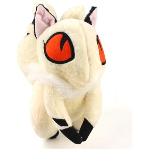 21cm Inuyasha Kirara Plush Doll Anime Inuyasha Cartoon Animal Stuffed Toys Birthday Gift for kids