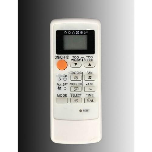 New Universal Air Conditioner Remote Control For MITSUBISHI AC Remote MP07A MP-04A MP04B MP04A MP2B Fernbedienung Fast shipping