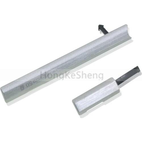 OEM Micro SIM and SD + USB Cover Replacement for Sony Xperia Z Ultra XL39H ZU SOL24 C6833 C6802 C6803