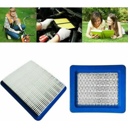 Weeder Replacement Lawn Mower Air Filter Garden Briggs Stratton Lawn Mower Air Filter Lawn Mower Parts Garden Accessories