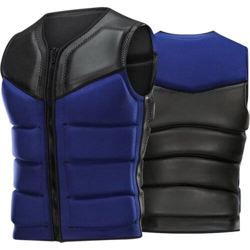 Adult life jackets high buoyancy water sports life jackets swimming, surfing, fishing, motorboats, collision avoidance vests