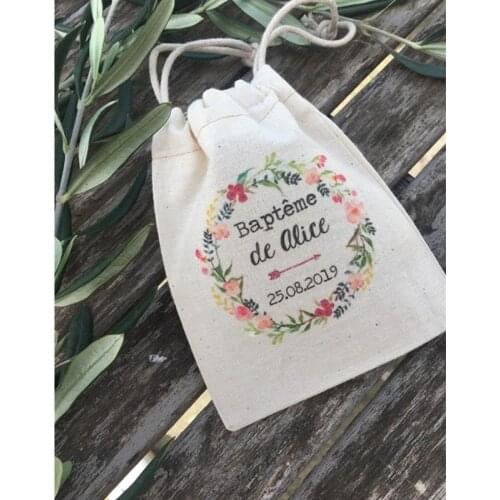 Wedding emergency kit bag personalise pouch bag bachelorette party bag hangovers Kit bag Survival kit bachelorette Thank you bag